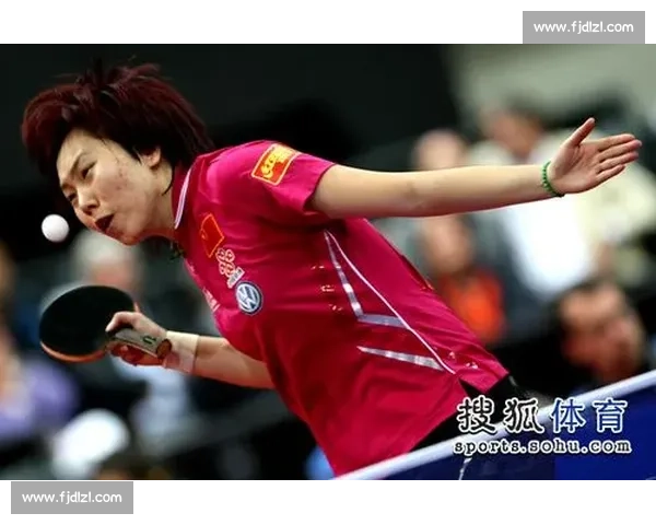以马龙vs李晓霞为中心的乒乓传奇对决与时代交汇的多维解读 以马龙vs李晓霞为中心的乒乓传奇对决与时代交汇的多维解读